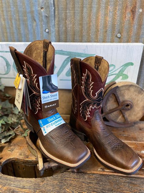 replica ariat boots|are ariat boots genuine.